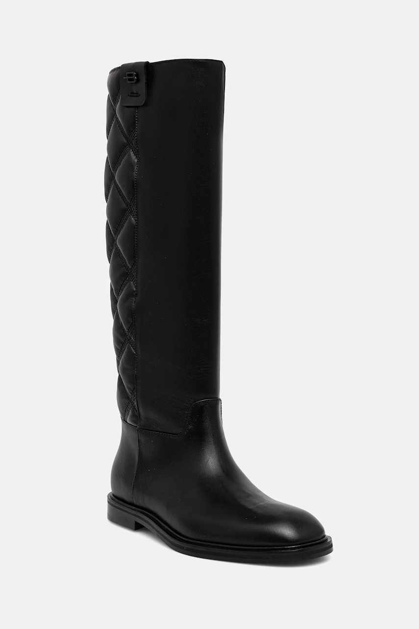 Kožené kozačky Baldinini