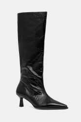 Kožené kozačky Billi Bi