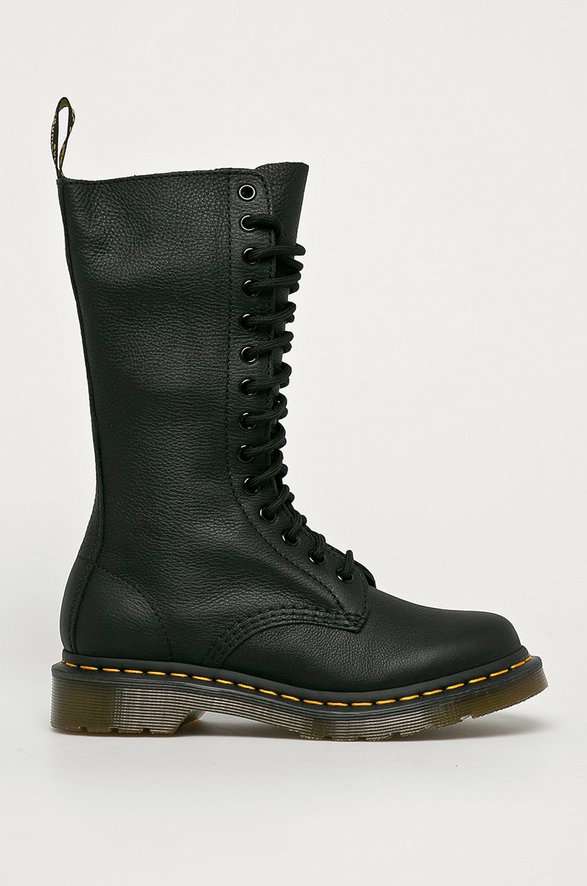 Kožené kozačky Dr. Martens 1B99