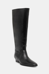 Kožené kozačky Gant Bassotte