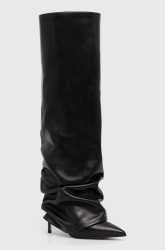 Kožené kozačky Le Silla Stivale Andy