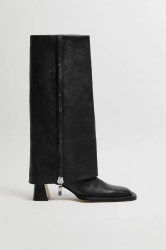 Kožené kozačky Miista Bellamy