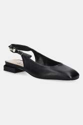 Kožené lodičky AGL Angie L Spike