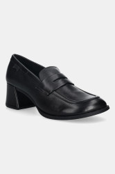 Kožené lodičky Camper Kora