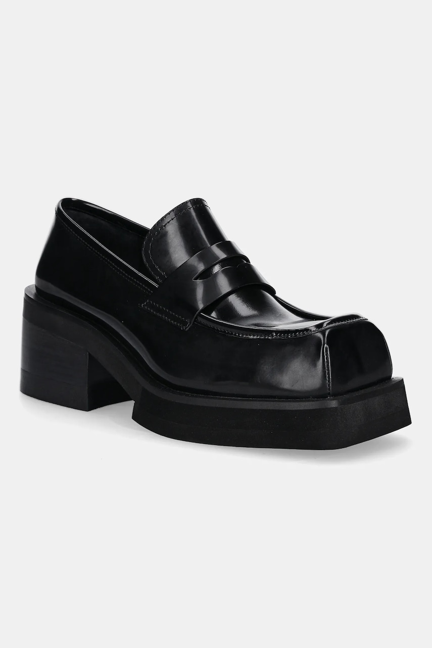 Kožené lodičky Jeffrey Campbell CLASSICAL