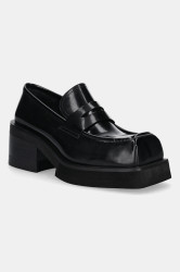 Kožené lodičky Jeffrey Campbell CLASSICAL