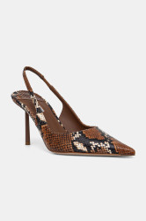 Kožené lodičky Le Silla Chanel Bella