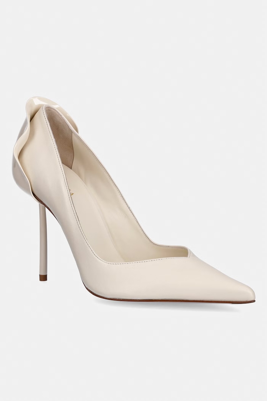 Kožené lodičky Le Silla Deco Les Nuances