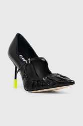 Kožené lodičky MSGM