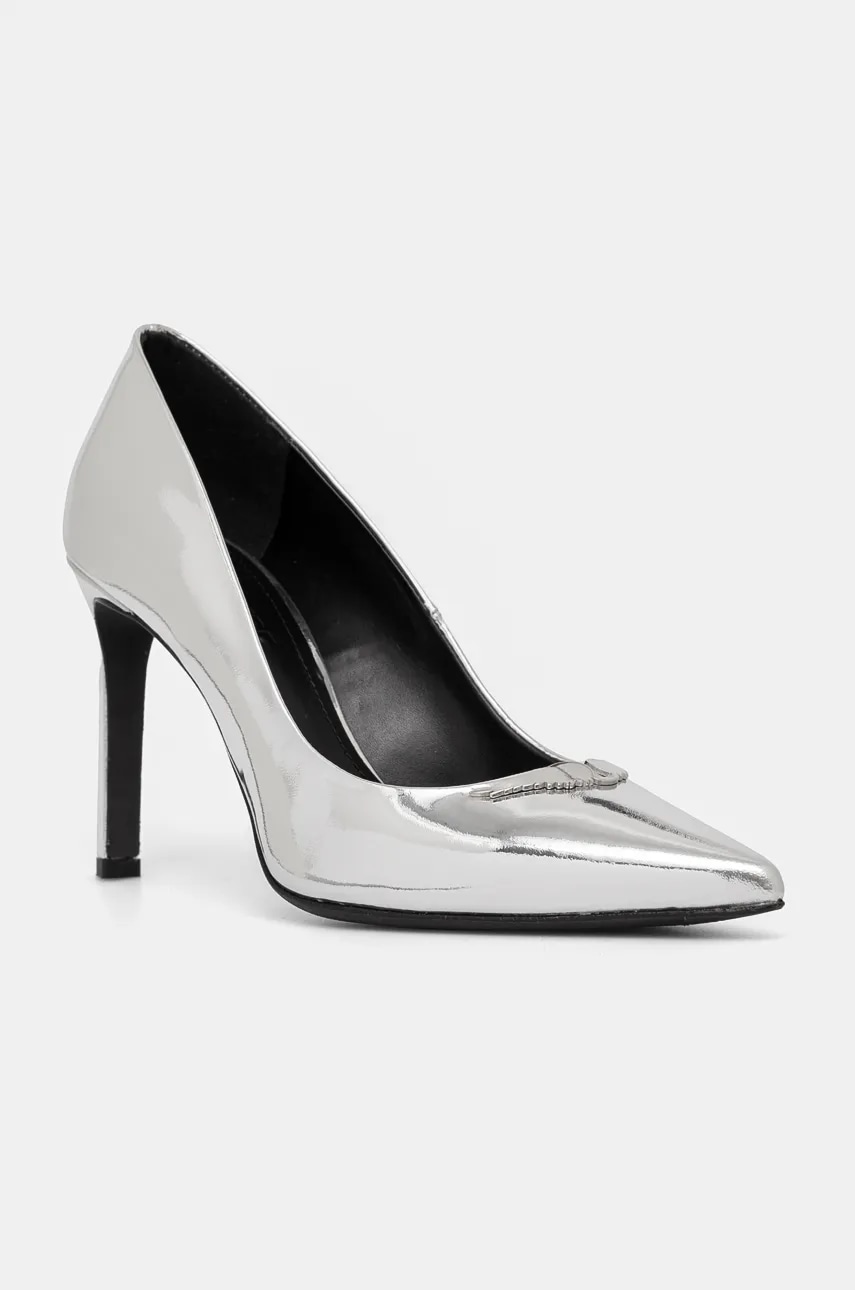 Kožené lodičky ZADIG&VOLTAIRE Perfect