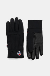 Kožené lyžařské rukavice Fusalp