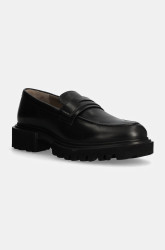 Kožené mokasíny AllSaints Vinni Loafer