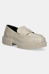 Kožené mokasíny Armani Exchange