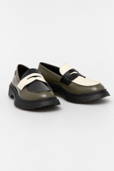 Kožené mokasíny Camper TWS