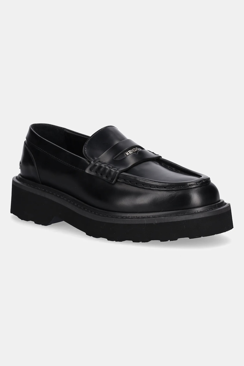 Kožené mokasíny Kenzo Loafer