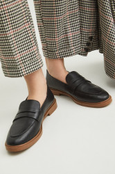 Kožené mokasíny Medicine