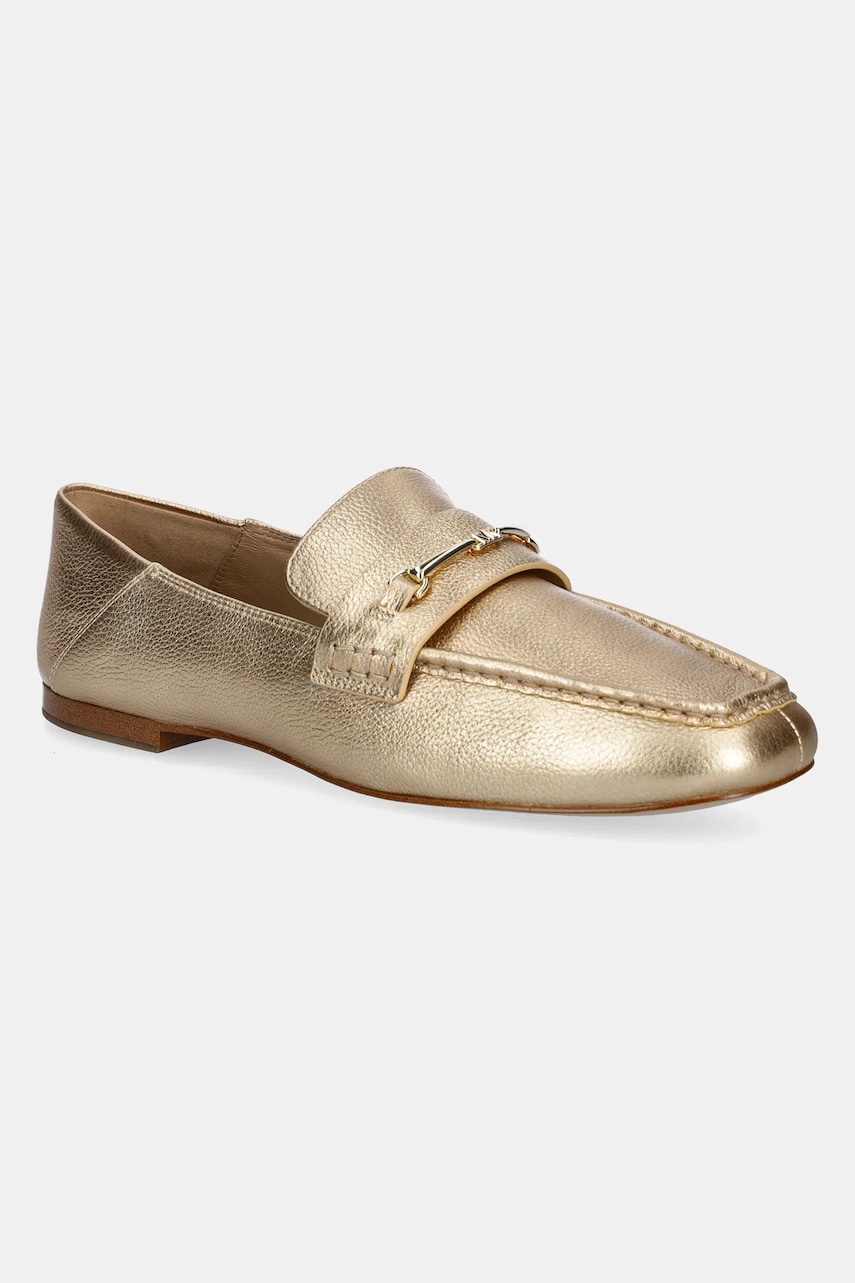 Kožené mokasíny MICHAEL Michael Kors Lena