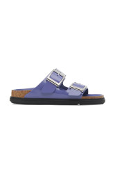 Kožené pantofle Birkenstock Arizona Droplet Buckle