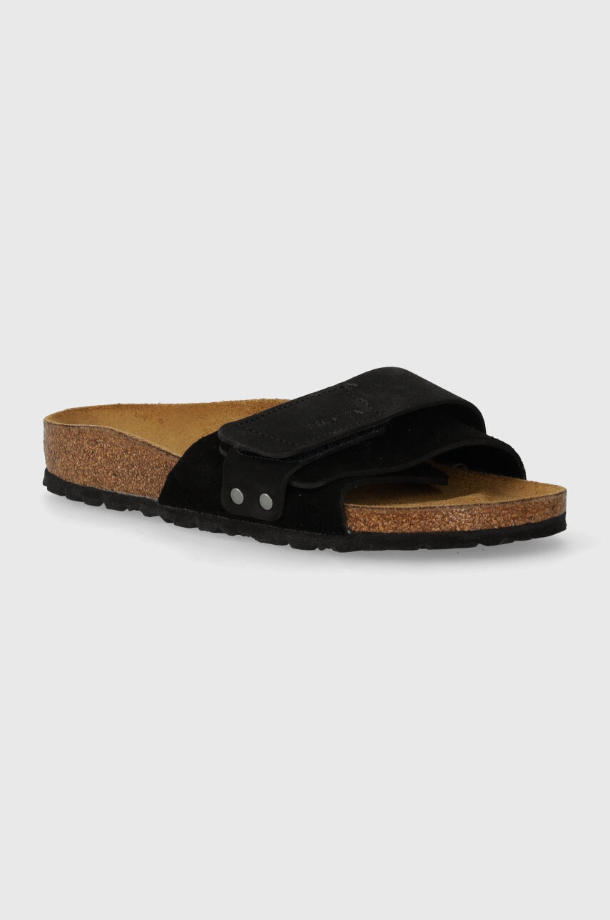 Kožené pantofle Birkenstock Oita