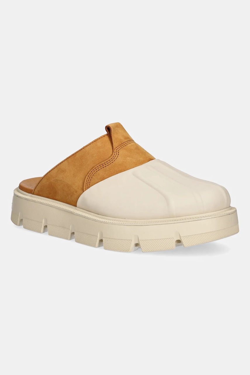 Kožené pantofle Sorel REIN CB CLOG