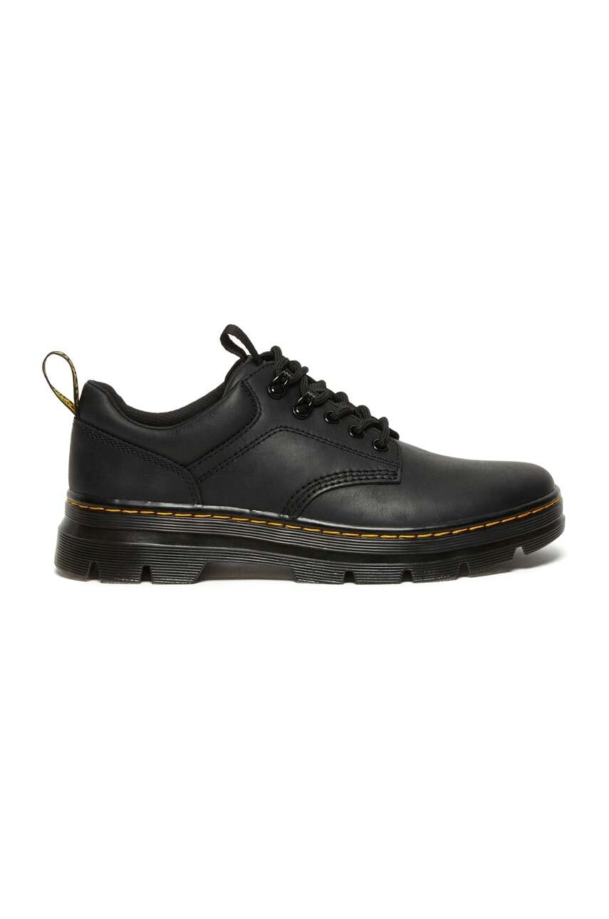 Kožené polobotky Dr. Martens Reeder