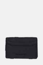 Kožené pouzdro na karty Marc O'Polo černá barva, 50929916601141