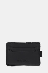 Kožené pouzdro na karty Marc O'Polo hnědá barva, 50929916601141