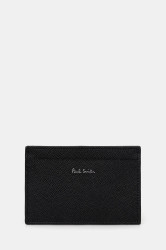Kožené pouzdro na karty Paul Smith
