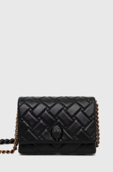 Kožené psaníčko Kurt Geiger London