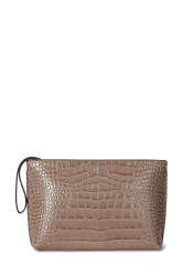 Kožené psaníčko Lauren Ralph Lauren