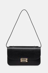 Kožené psaníčko Victoria Beckham