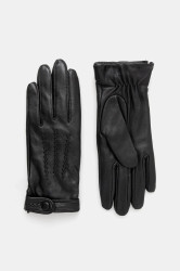 Kožené rukavice Marciano by Guess