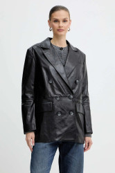 Kožené sako MAX&Co.