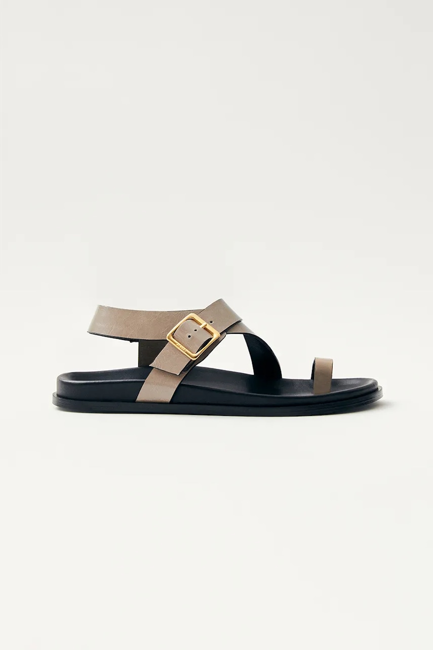 Kožené sandály Alohas Siren