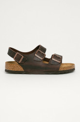 Kožené sandály Birkenstock Milano