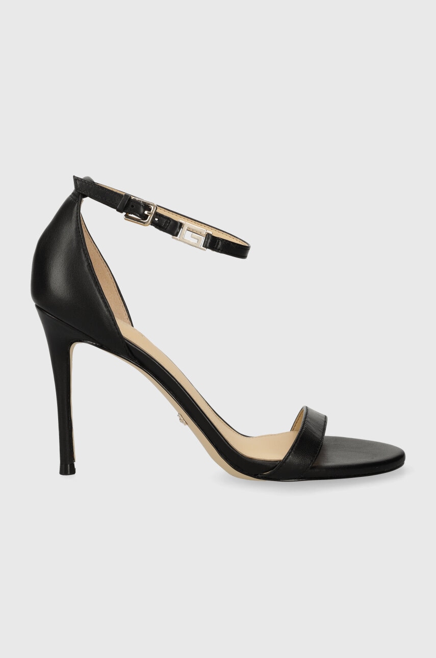 Kožené sandály Guess KABAIL3