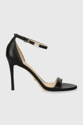 Kožené sandály Guess KABAIL3