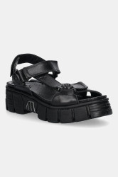 Kožené sandály New Rock NOMADA