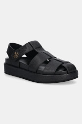 Kožené sandály Tory Burch Kira Fisherman Sport Sandal