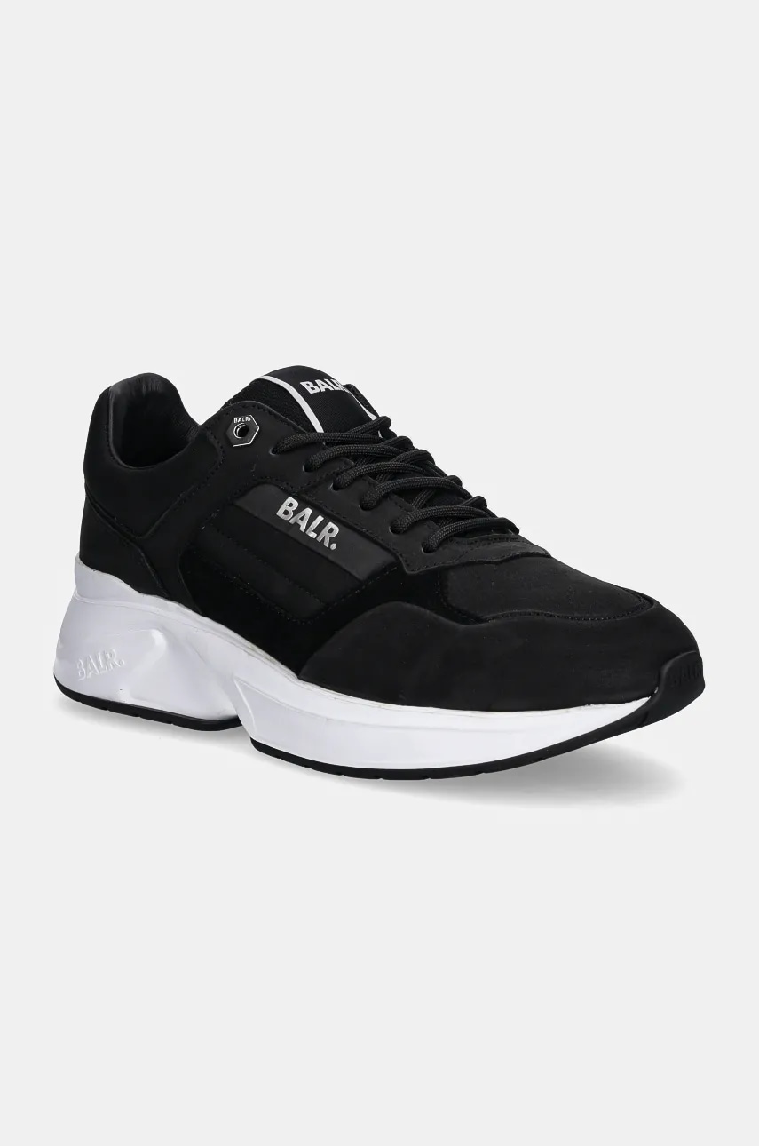 Kožené sneakers boty BALR. Brand Luxe Runner