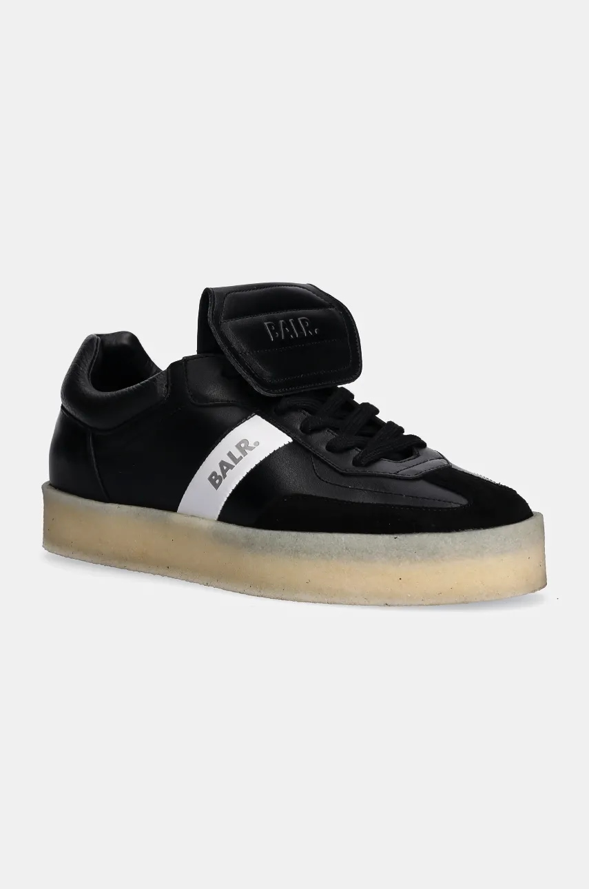 Kožené sneakers boty BALR. GOTG Retro Sneaker