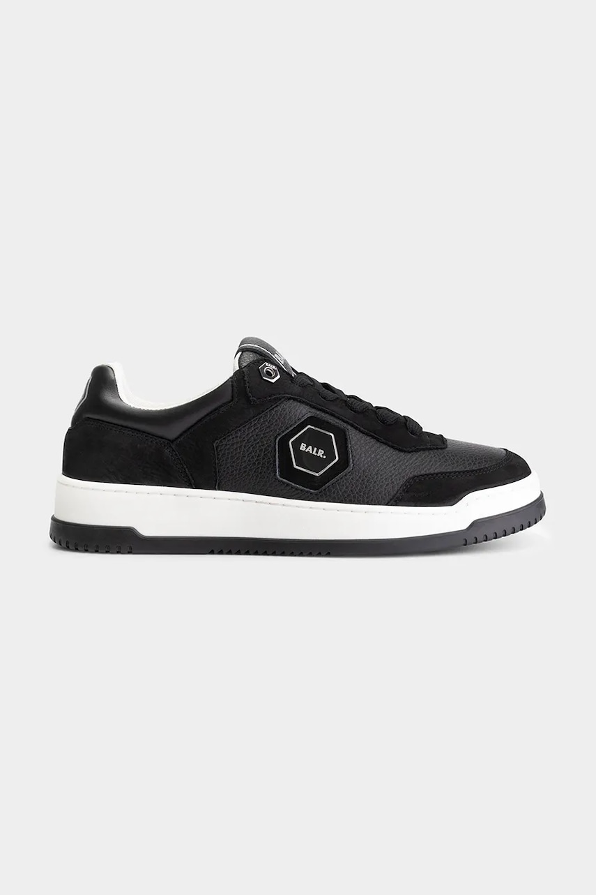 Kožené sneakers boty BALR. Low Myth