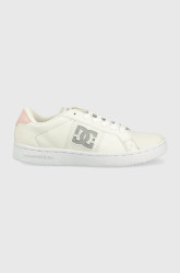 Kožené sneakers boty DC