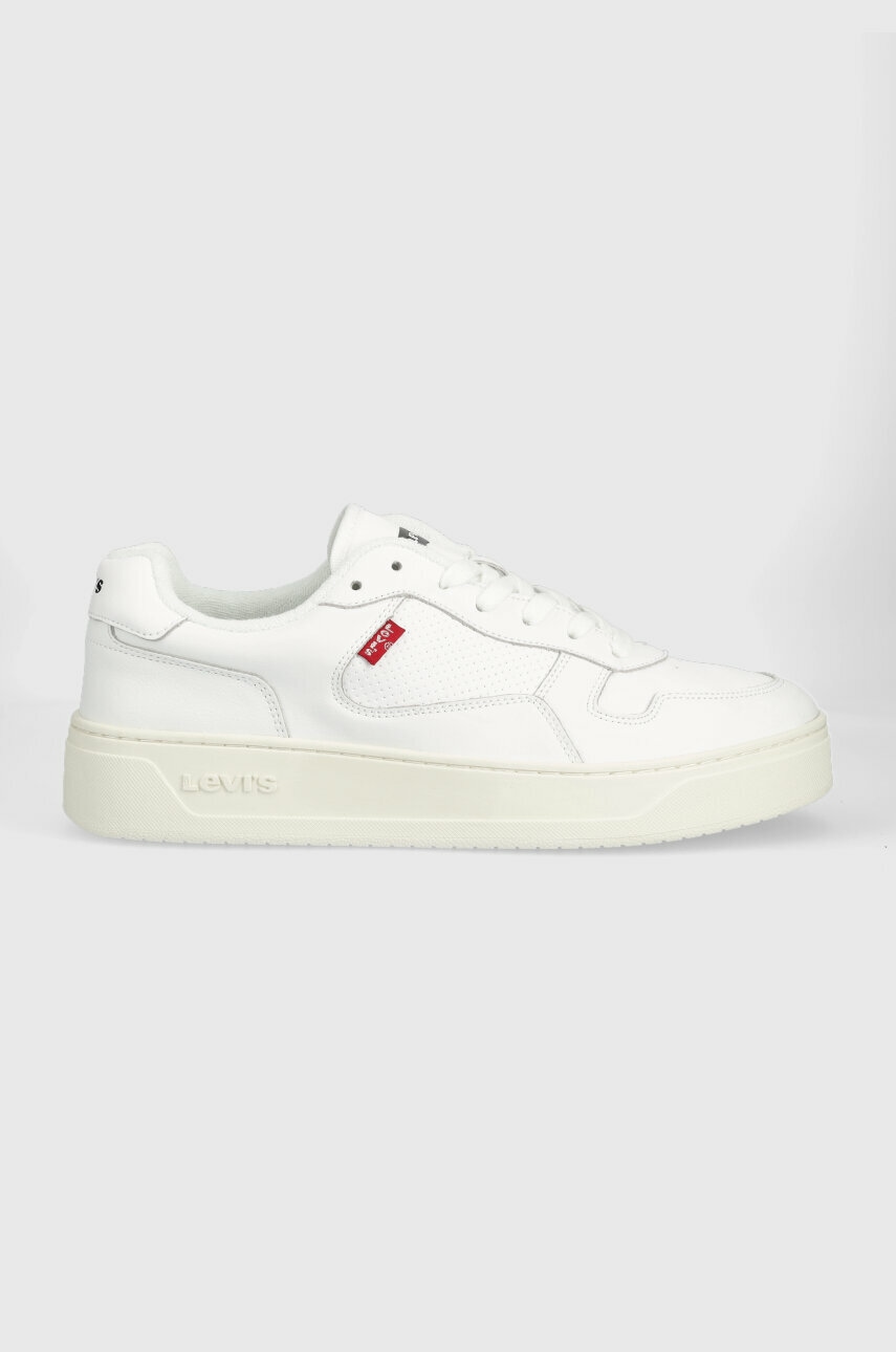 Kožené sneakers boty Levi's Glide