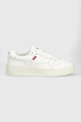 Kožené sneakers boty Levi's Glide