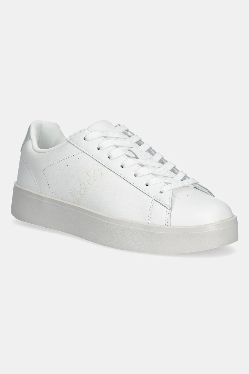 Kožené sneakers boty Napapijri IVY