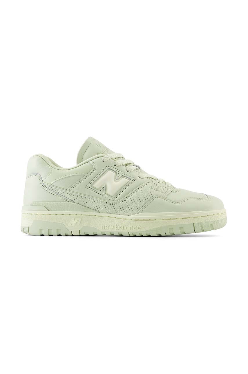 Kožené sneakers boty New Balance BB550MCC