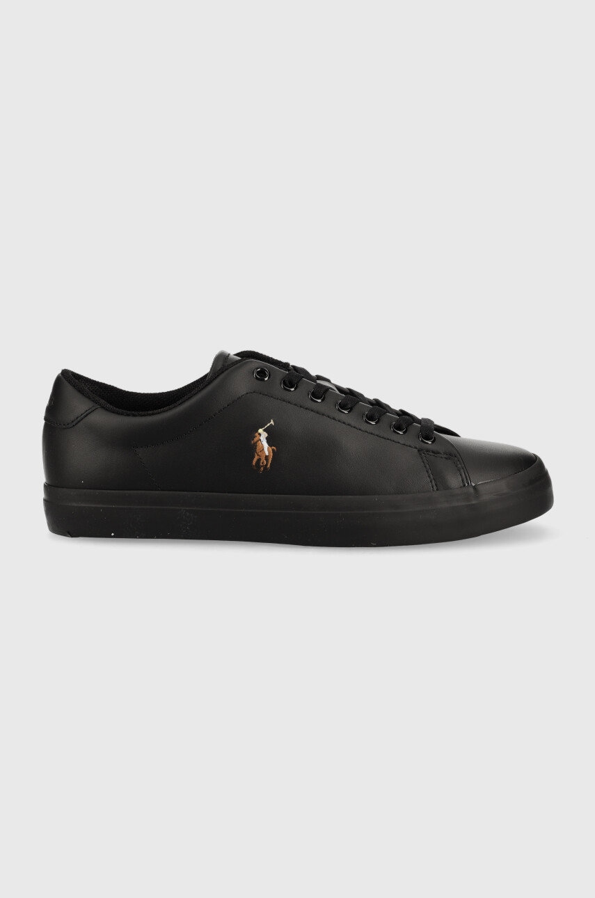 Kožené sneakers boty Polo Ralph Lauren