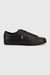 Kožené sneakers boty Polo Ralph Lauren