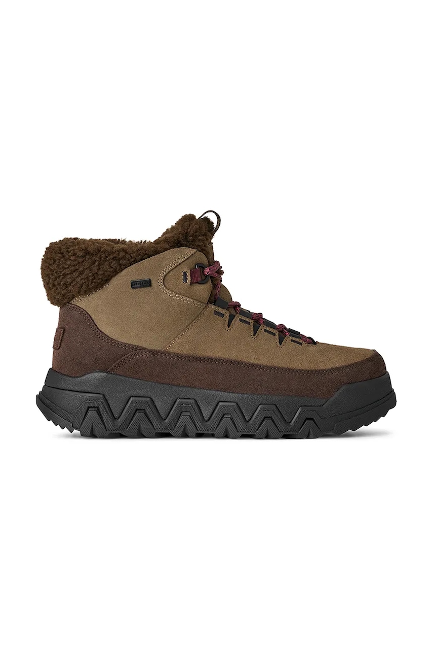 Kožené sněhule UGG Terretrail Cozy Lace